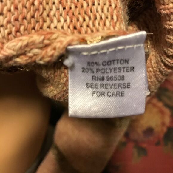 Dolled Up by Fang sequined sweater - Picture 6 of 6